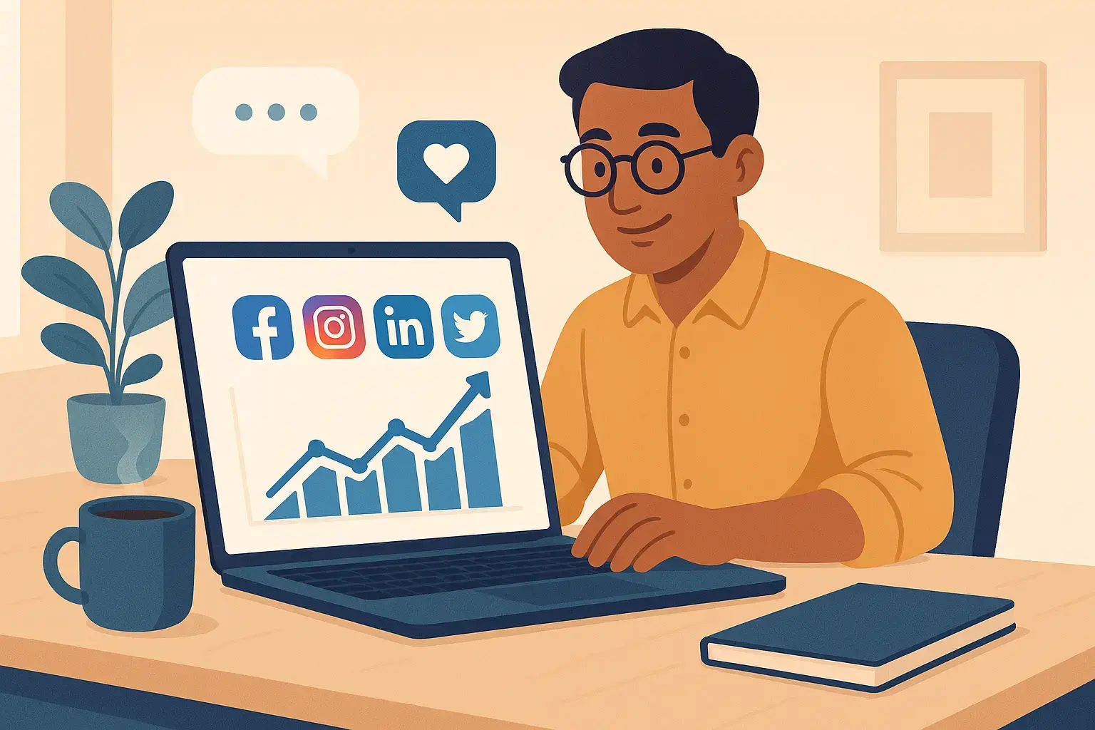 The Real ROI of Social Media Marketing